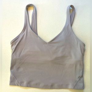 Lululemon align tank top, size 6